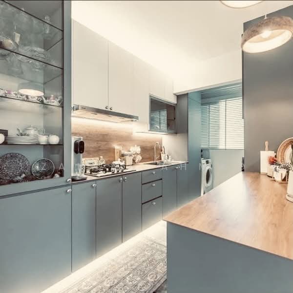 627B Tampines Street 61, 627B Tampines Street 61, 3 Bedrooms, 1,033 sqft, HDB Flat For Sale, by Zainab Ahmad, 500186899 - Kitchen - PropertyGuru.com.sg