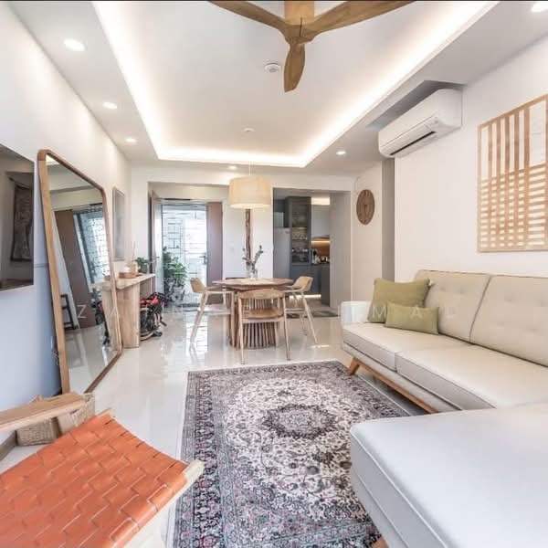 627B Tampines Street 61, 627B Tampines Street 61, 3 Bedrooms, 1,033 sqft, HDB Flat For Sale, by Zainab Ahmad, 500186899 - Entrance - PropertyGuru.com.sg