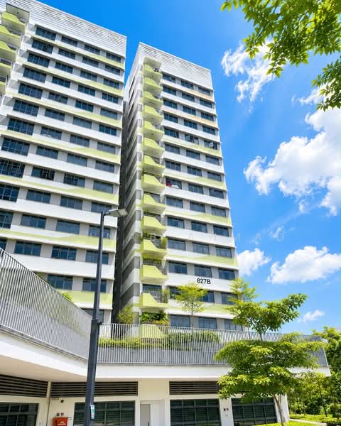 627B Tampines Street 61, 627B Tampines Street 61, 3 Bedrooms, 1,033 sqft, HDB Flat For Sale, by Zainab Ahmad, 500186899 - Exterior - PropertyGuru.com.sg