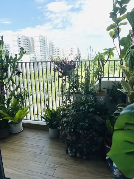 627B Tampines Street 61, 627B Tampines Street 61, 3 Bedrooms, 1,033 sqft, HDB Flat For Sale, by Zainab Ahmad, 500186899 - Balcony - PropertyGuru.com.sg