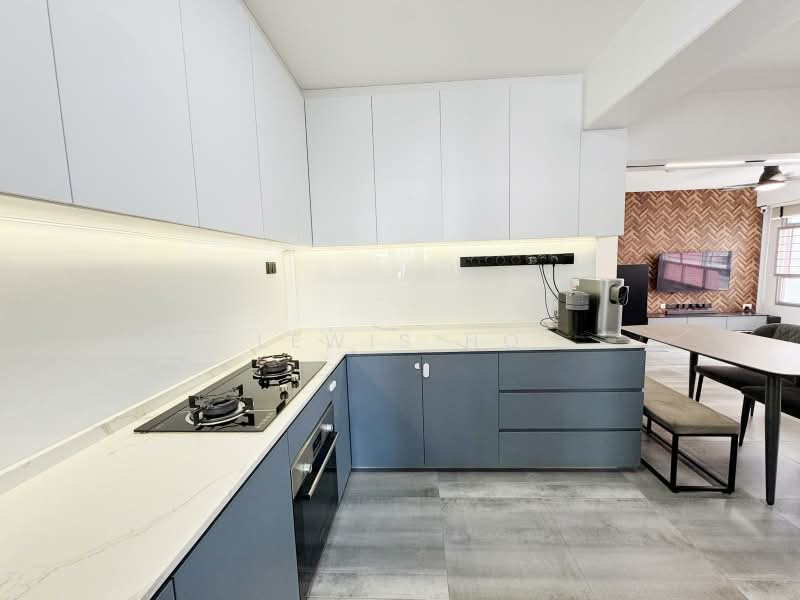 152C Bedok South Road, 152C Bedok South Road, 3 Bedrooms, 1,001 sqft, HDB Flat For Sale, by Lewis Ho, 500186900 - Kitchen - PropertyGuru.com.sg