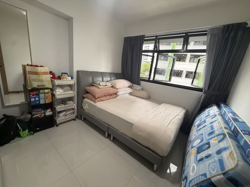 111A Alkaff Crescent, 111A Alkaff Crescent, 3 Bedrooms, 1,001 sqft, HDB Flat For Sale, by Aaron Ban, 500186902 - Bedroom - PropertyGuru.com.sg