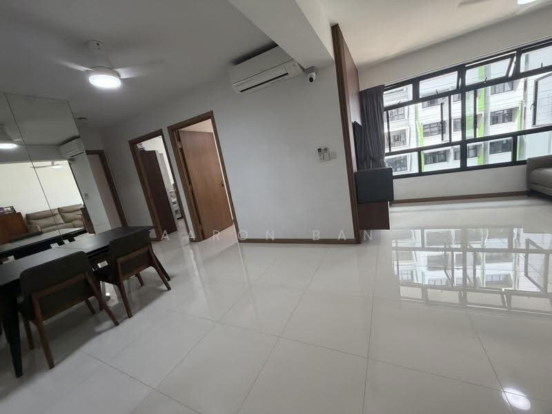 111A Alkaff Crescent, 111A Alkaff Crescent, Macpherson / Potong Pasir, 3 Bedrooms, 1,001 sqft, HDB Flat For Sale, by Aaron Ban, 500186902 - Living Room - PropertyGuru.com.sg