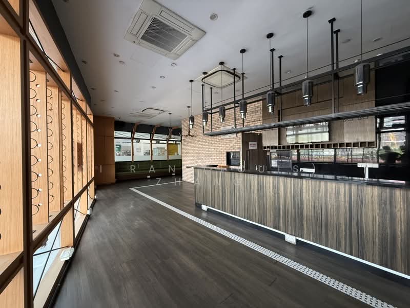 Novena Regency, 275 Thomson Road, 980 sqft, Shop / Shophouse For Rent, by Yi Ran (Louis) Zhang, 500186903 - Interior - CommercialGuru.com.sg
