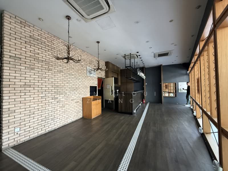 Novena Regency, 275 Thomson Road, 980 sqft, Shop / Shophouse For Rent, by Yi Ran (Louis) Zhang, 500186903 - Interior - CommercialGuru.com.sg