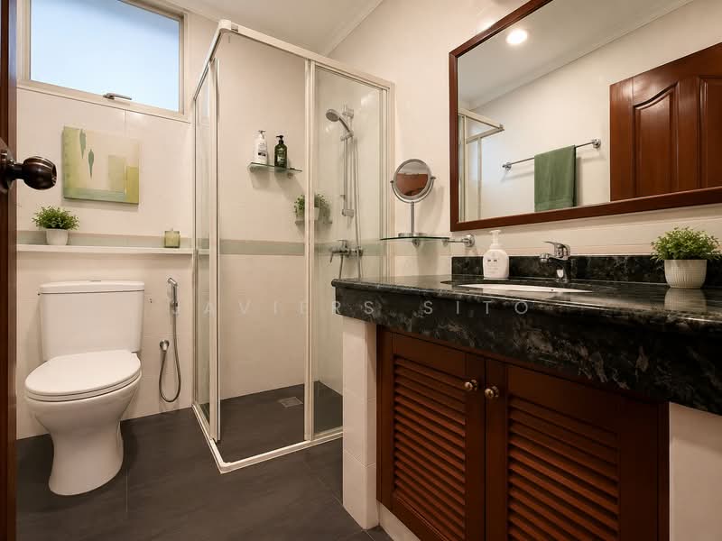 Northvale, 63 Choa Chu Kang Loop, 3 Bedrooms, 1,270 sqft, Condominium For Sale, by Javiers Sito, 500186904 - Bathroom - PropertyGuru.com.sg