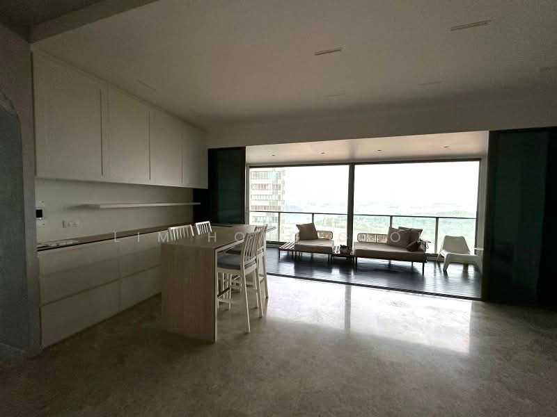 Skyline Residences, 610 Telok Blangah Road, 3 Bedrooms, 1,346 sqft, Apartment For Rent, by Lim Hong Geok, 500186907 - Living Room - PropertyGuru.com.sg
