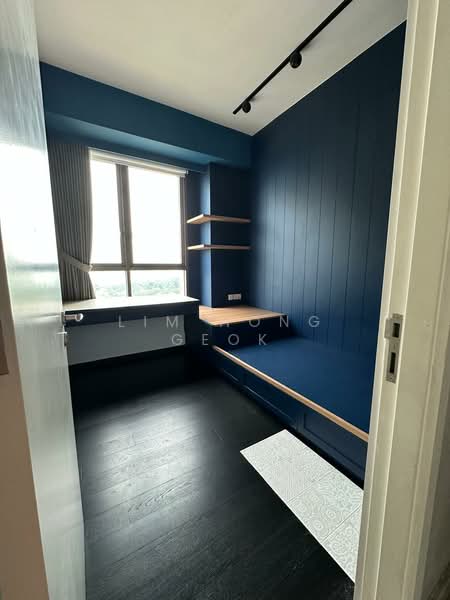 Skyline Residences, 610 Telok Blangah Road, 3 Bedrooms, 1,346 sqft, Apartment For Rent, by Lim Hong Geok, 500186907 - 2nd bedroom - PropertyGuru.com.sg