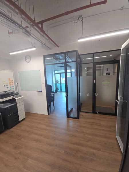 Move In Ready Fitted Offices Near Clarke Quay