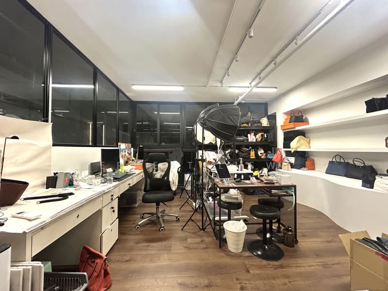 Atrix, 82 Lorong 23 Geylang, 2,249 sqft, Warehouse For Sale, by Ernest Liew, 500186912 - Interior - CommercialGuru.com.sg