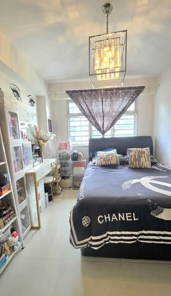 673B Edgefield Plains, 673B Edgefield Plains, 2 Bedrooms, 700 sqft, HDB Flat For Sale, by Mohammad Khafidz(Fizzy Fizz), 500186914 - Bedroom - PropertyGuru.com.sg