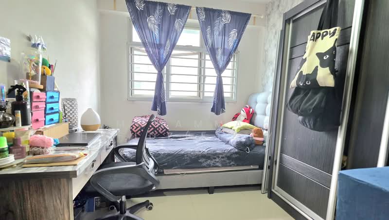 673B Edgefield Plains, 673B Edgefield Plains, 2 Bedrooms, 700 sqft, HDB Flat For Sale, by Mohammad Khafidz(Fizzy Fizz), 500186914 - Bedroom - PropertyGuru.com.sg