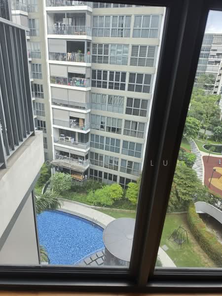 North Park Residences, 15 Yishun Central 1, 3 Bedrooms, 1,001 sqft, Condominium For Rent, by Lorraine Lum, 500186915 - Balcony - PropertyGuru.com.sg