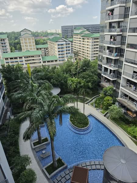 North Park Residences, 15 Yishun Central 1, 3 Bedrooms, 1,001 sqft, Condominium For Rent, by Lorraine Lum, 500186915 - Exterior - PropertyGuru.com.sg