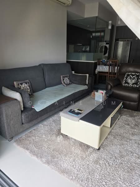North Park Residences, 15 Yishun Central 1, 3 Bedrooms, 1,001 sqft, Condominium For Rent, by Lorraine Lum, 500186915 - Living Room - PropertyGuru.com.sg