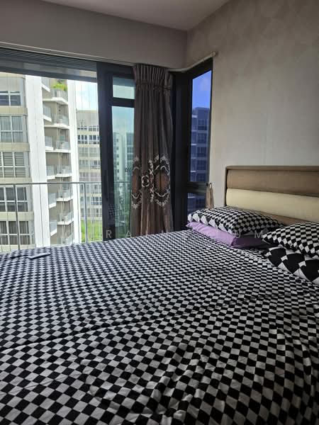 North Park Residences, 15 Yishun Central 1, 3 Bedrooms, 1,001 sqft, Condominium For Rent, by Lorraine Lum, 500186915 - Bedroom - PropertyGuru.com.sg