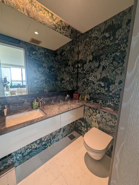 Reflections at Keppel Bay, 1 Keppel Bay View, 6 Bedrooms, 7,158 sqft, Condominium For Rent, by ANNABEL TAN, 500186918 - Bathroom - PropertyGuru.com.sg