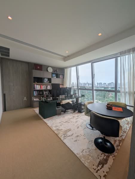 Reflections at Keppel Bay, 1 Keppel Bay View, 6 Bedrooms, 7,158 sqft, Condominium For Rent, by ANNABEL TAN, 500186918 - Study - PropertyGuru.com.sg