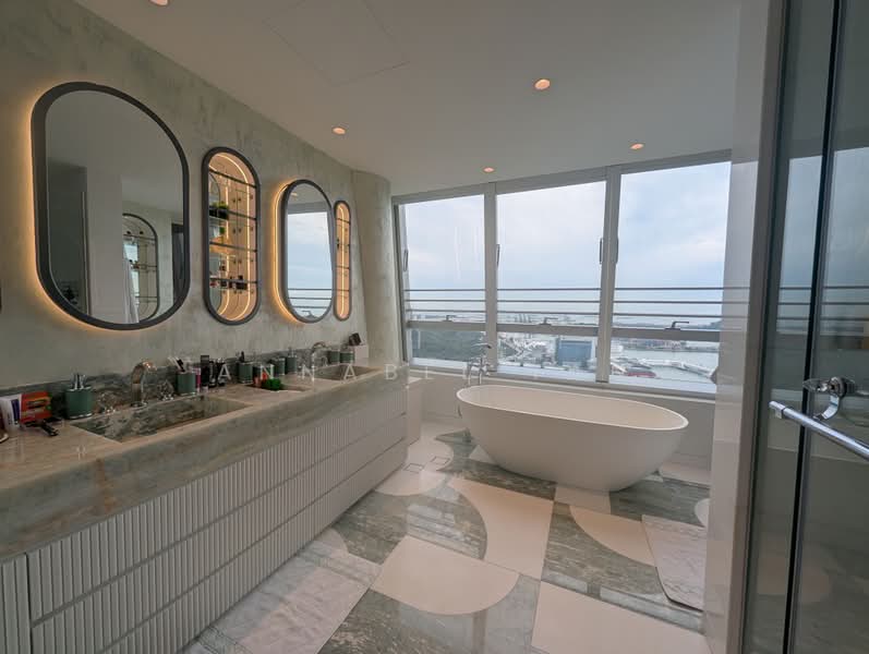 Reflections at Keppel Bay, 1 Keppel Bay View, 6 Bedrooms, 7,158 sqft, Condominium For Rent, by ANNABEL TAN, 500186918 - Bathroom - PropertyGuru.com.sg