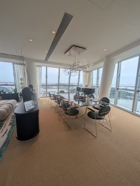 Reflections at Keppel Bay, 1 Keppel Bay View, 6 Bedrooms, 7,158 sqft, Condominium For Rent, by ANNABEL TAN, 500186918 - Dining Room - PropertyGuru.com.sg