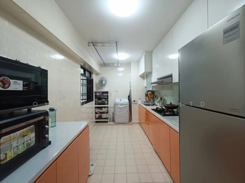 988A Jurong West Street 93, 988A Jurong West Street 93, 3 Bedrooms, 1,184 sqft, HDB Flat For Sale, by EVON NG, 500186924 - Kitchen - PropertyGuru.com.sg