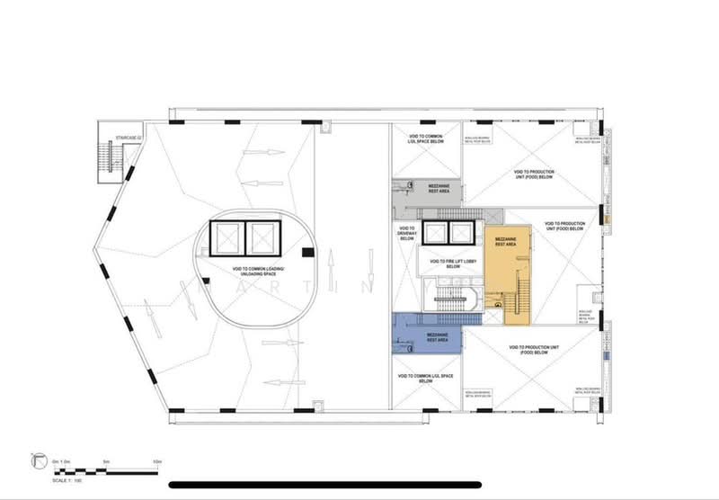 Apex Foodworks, 18 Kim Chuan Terrace, 3,046 sqft, Factory / Workshop (B2) For Sale, by Martin Yeo, 500186927 - CommercialGuru.com.sg