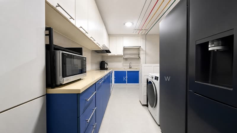 443 Jurong West Avenue 1, 443 Jurong West Avenue 1, 3 Bedrooms, 1,453 sqft, HDB Flat For Sale, by Derrick Low, 500186928 - Kitchen - PropertyGuru.com.sg
