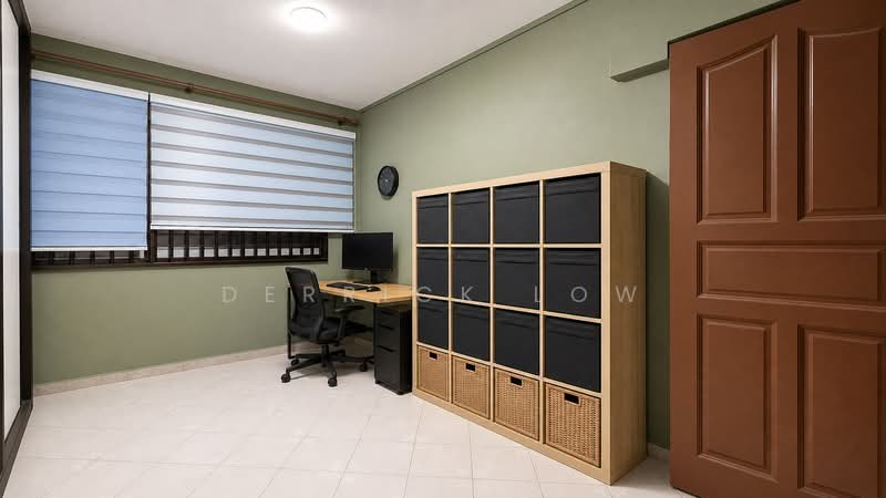 443 Jurong West Avenue 1, 443 Jurong West Avenue 1, 3 Bedrooms, 1,453 sqft, HDB Flat For Sale, by Derrick Low, 500186928 - Study - PropertyGuru.com.sg