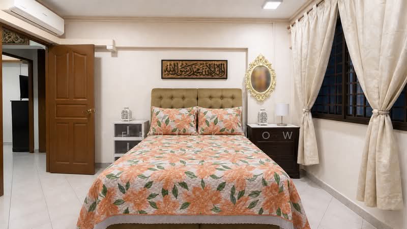 443 Jurong West Avenue 1, 443 Jurong West Avenue 1, 3 Bedrooms, 1,453 sqft, HDB Flat For Sale, by Derrick Low, 500186928 - Bedroom - PropertyGuru.com.sg