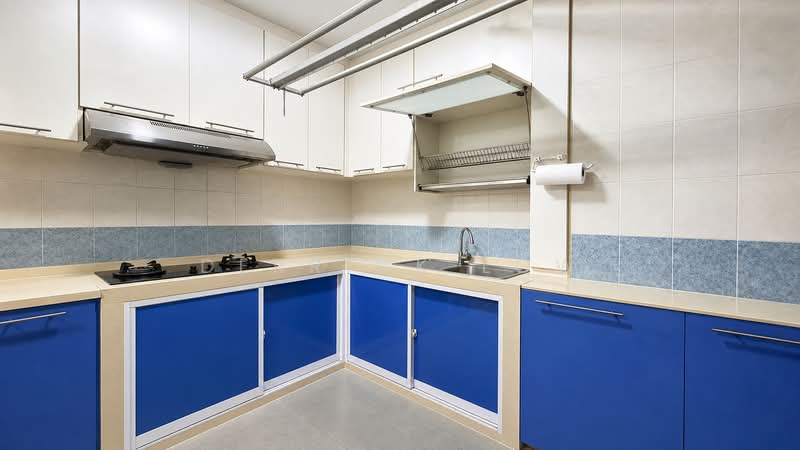 443 Jurong West Avenue 1, 443 Jurong West Avenue 1, 3 Bedrooms, 1,453 sqft, HDB Flat For Sale, by Derrick Low, 500186928 - Kitchen - PropertyGuru.com.sg