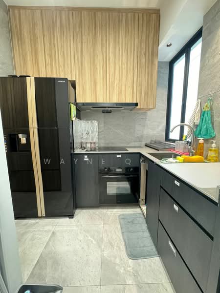 King's Mansion, 437 Tanjong Katong Road, Room Rental, 220 sqft, Condominium For Rent, by Wayne Quek, 500186929 - Kitchen - PropertyGuru.com.sg