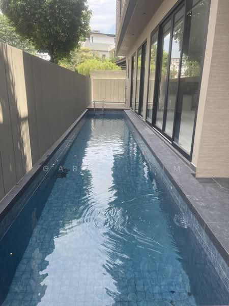 ❤️BEST BRAND NEW SEMI-D IN D11❤️✅RAFFLES GIRLS PRIMARY SCHOOL✅⭐BRILLIANTLY DESIGNED⭐⚡REGULAR SHAPED, HILLCREST / GREENWOOD / GREENMEAD /  GREENVIEW / WATTEN / BUKIT TIMAH / CORONATION /, 5 Bedrooms, 6,736 sqft, Semi-Detached House For Sale, by Gabriel Lim, 500186934 - Exterior - PropertyGuru.com.sg