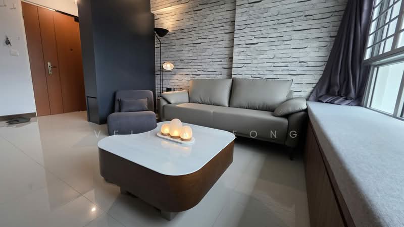 107A Canberra Street, 107A Canberra Street, 2 Bedrooms, 1,001 sqft, HDB Flat For Rent, by Velisa Leong, 500186939 - Living Room - PropertyGuru.com.sg