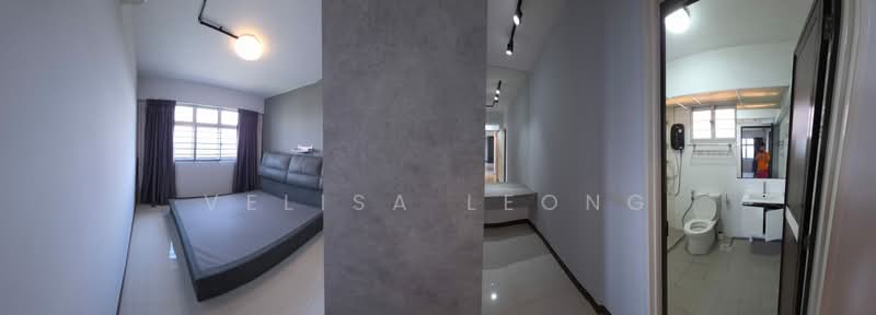 107A Canberra Street, 107A Canberra Street, 2 Bedrooms, 1,001 sqft, HDB Flat For Rent, by Velisa Leong, 500186939 - Bedroom - PropertyGuru.com.sg
