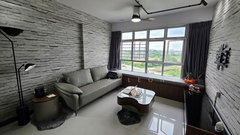 107A Canberra Street, 107A Canberra Street, 2 Bedrooms, 1,001 sqft, HDB Flat For Rent, by Velisa Leong, 500186939 - Living Room - PropertyGuru.com.sg