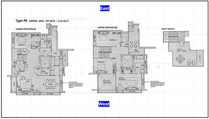 Park Infinia at Wee Nam, 2A Lincoln Road, 4 Bedrooms, 3,218 sqft, Condominium For Rent, by Law Chwee Hin Harry, 500186940 - PropertyGuru.com.sg