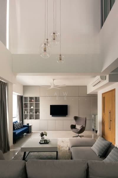 Park Infinia at Wee Nam, 2A Lincoln Road, 4 Bedrooms, 3,218 sqft, Condominium For Rent, by Law Chwee Hin Harry, 500186940 - Living Room - PropertyGuru.com.sg