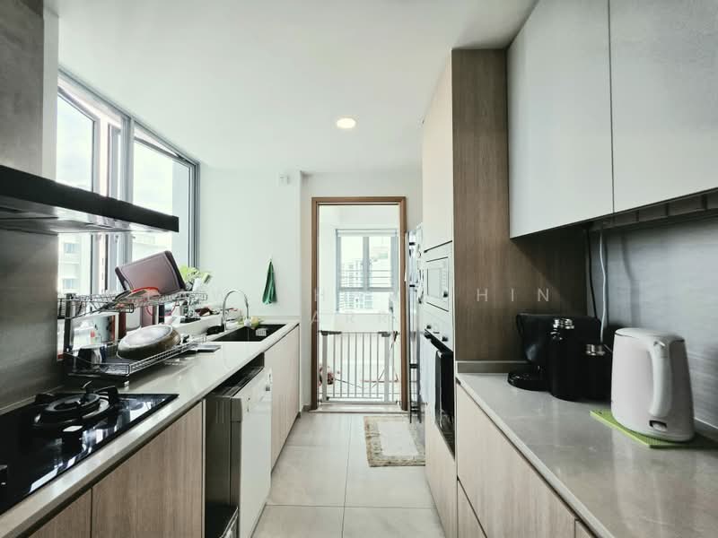 Park Infinia at Wee Nam, 2A Lincoln Road, 4 Bedrooms, 3,218 sqft, Condominium For Rent, by Law Chwee Hin Harry, 500186940 - Kitchen - PropertyGuru.com.sg