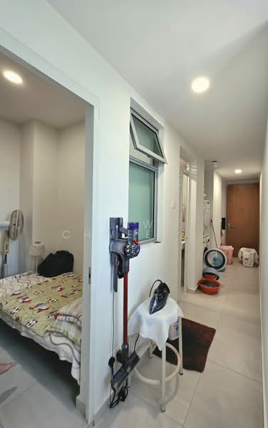 Park Infinia at Wee Nam, 2A Lincoln Road, 4 Bedrooms, 3,218 sqft, Condominium For Rent, by Law Chwee Hin Harry, 500186940 - Yard & Utility Areas - PropertyGuru.com.sg