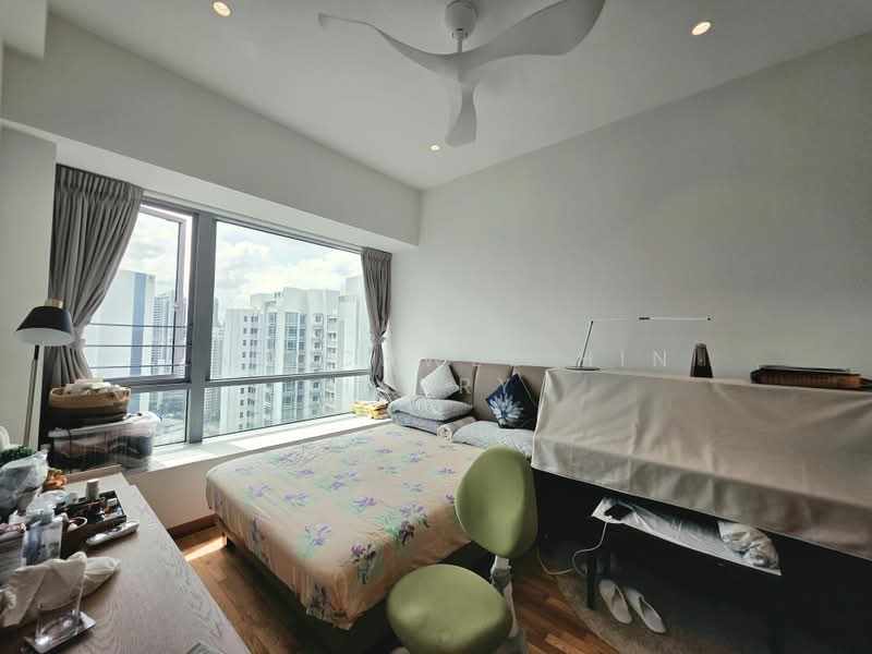 Park Infinia at Wee Nam, 2A Lincoln Road, 4 Bedrooms, 3,218 sqft, Condominium For Rent, by Law Chwee Hin Harry, 500186940 - Bedroom #4 Ensuite - PropertyGuru.com.sg