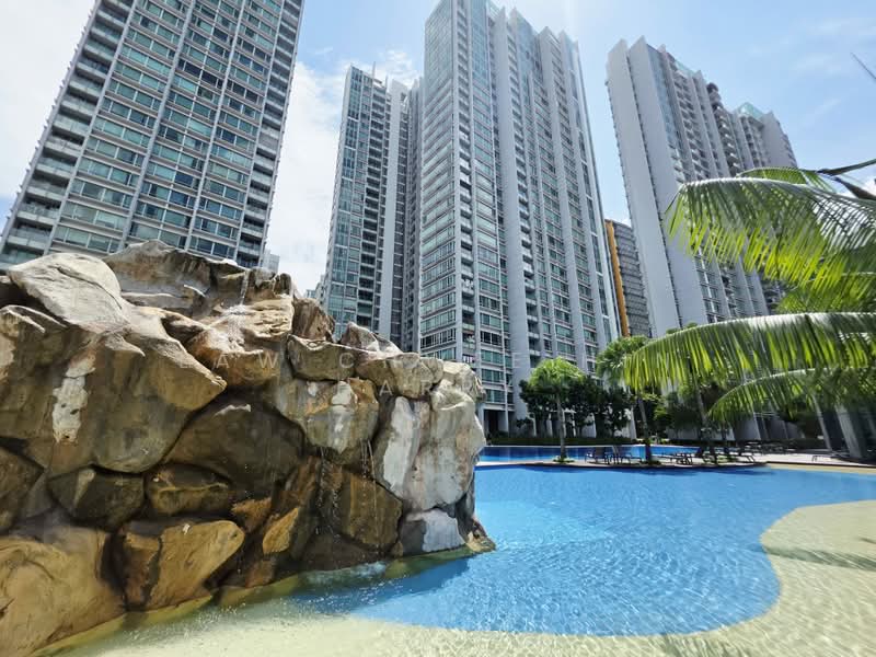 Park Infinia at Wee Nam, 2A Lincoln Road, 4 Bedrooms, 3,218 sqft, Condominium For Rent, by Law Chwee Hin Harry, 500186940 - Pool - PropertyGuru.com.sg
