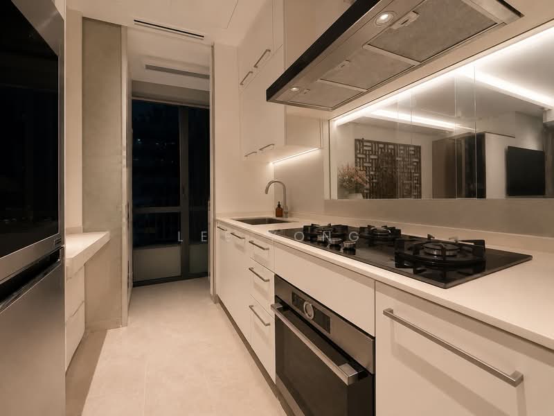Stratum, 80 Elias Road, 4 Bedrooms, 1,455 sqft, Condominium For Sale, by Lee Yong, 500186943 - Kitchen - PropertyGuru.com.sg