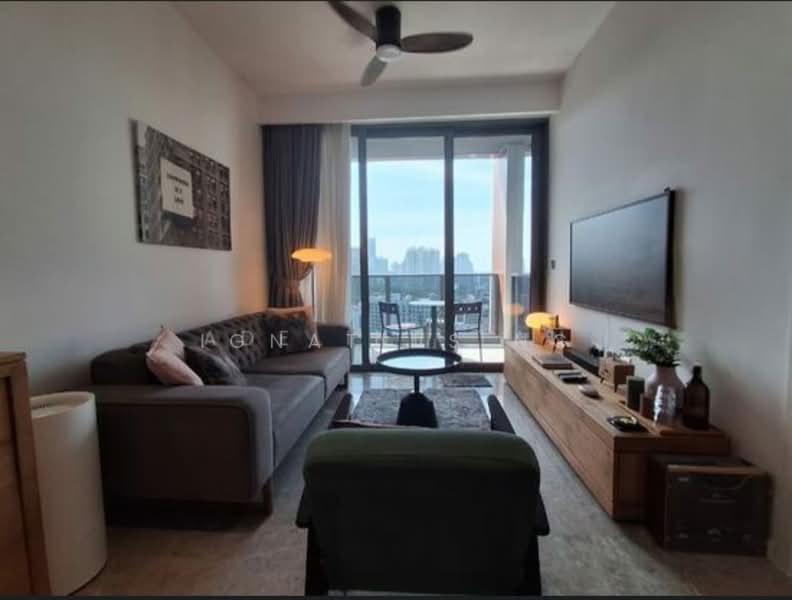 Riviere, 3 Jiak Kim Street, Studio, 560 sqft, Condominium For Sale, by Ignatius Ng, 500186944 - Living Room - PropertyGuru.com.sg