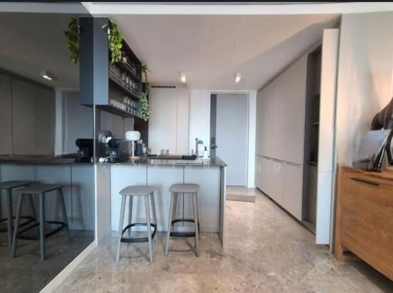 Riviere, 3 Jiak Kim Street, Studio, 560 sqft, Condominium For Sale, by Ignatius Ng, 500186944 - Kitchen - PropertyGuru.com.sg