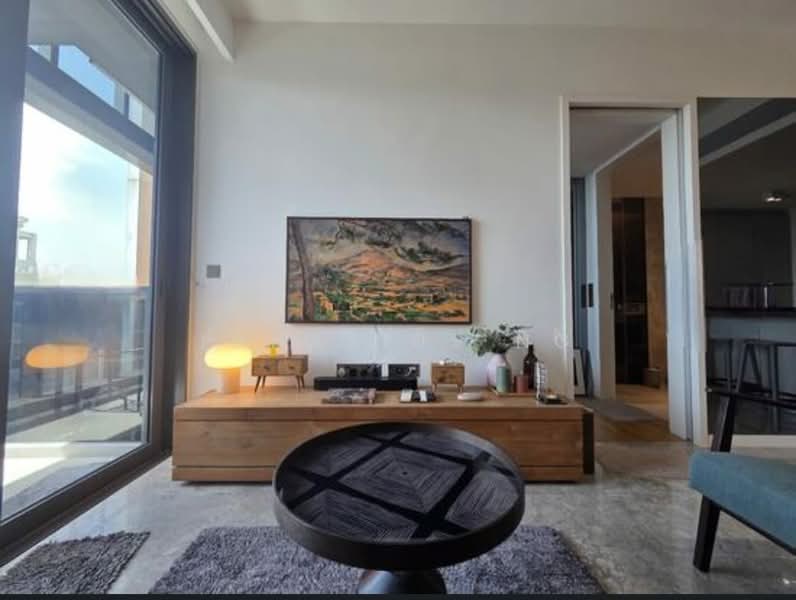 Riviere, 3 Jiak Kim Street, Studio, 560 sqft, Condominium For Sale, by Ignatius Ng, 500186944 - Living Room - PropertyGuru.com.sg
