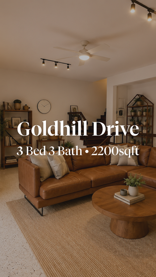 Goldhill Drive, , 3 Bedrooms, 2,200 sqft, Terraced House For Rent, by Jing Min (JM) Loo, 500186946 - PropertyGuru.com.sg