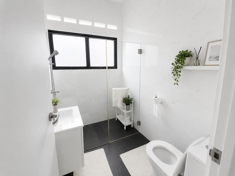 Goldhill Drive, , 3 Bedrooms, 2,200 sqft, Terraced House For Rent, by Jing Min (JM) Loo, 500186946 - Bathroom - PropertyGuru.com.sg
