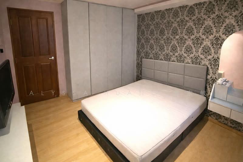376 Clementi Avenue 4, 376 Clementi Avenue 4, 3 Bedrooms, 721 sqft, HDB Flat For Rent, by Alyssa Huang 黄家敏, 500186947 - Bedroom - PropertyGuru.com.sg