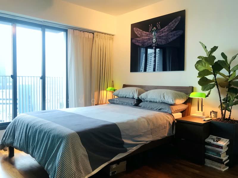 Pinnacle @ Duxton, 1E Cantonment Road, 3 Bedrooms, 1,023 sqft, HDB Flat For Sale, by Desmond Loong, 500186950 - Bedroom - PropertyGuru.com.sg