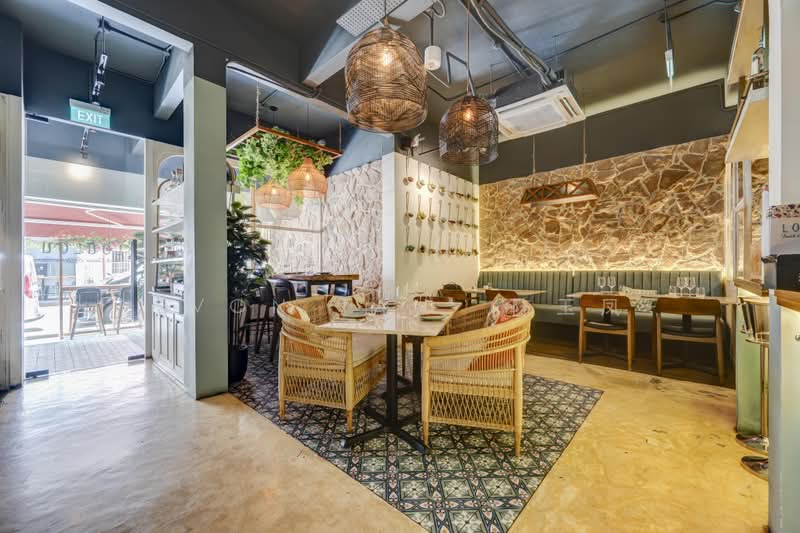 ✨ Prime F&B Shophouse on Keong Saik Road, Keong Saik Road | Neil Road | Bukit Pasoh Road, 1,400 sqft, Food & Beverage For Rent, by Evon Tan 陈玉凤, 500186951 - Interior - CommercialGuru.com.sg